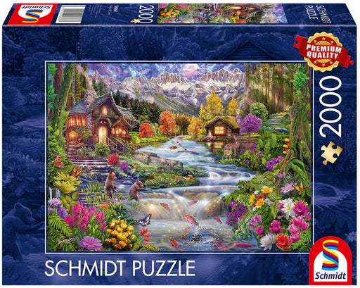 Torrent de montagne 2000 mcx