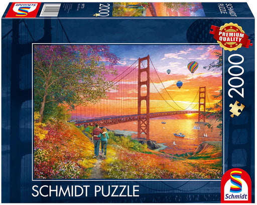 Le Golden Gate 2000 mcx