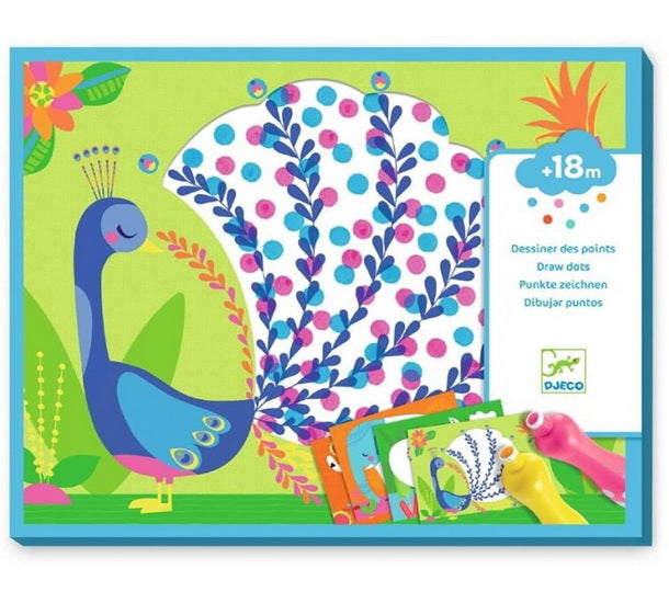 PEINTURE/DES POINTS C EST TOUT