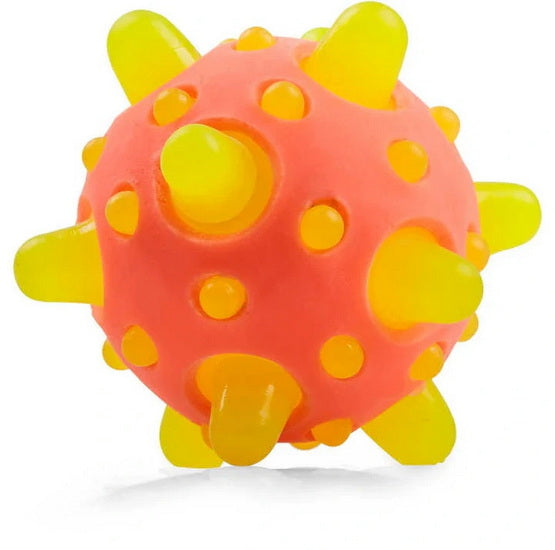 BALLE BIZZAROIDE CLIGNOTANTE