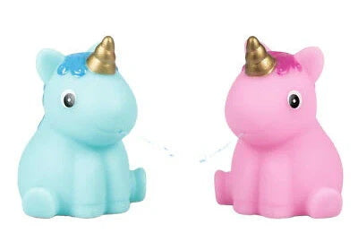 LICORNES LANCE-EAU POUR LE BAIN