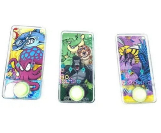 JEU D EAU DES ANIMAUX