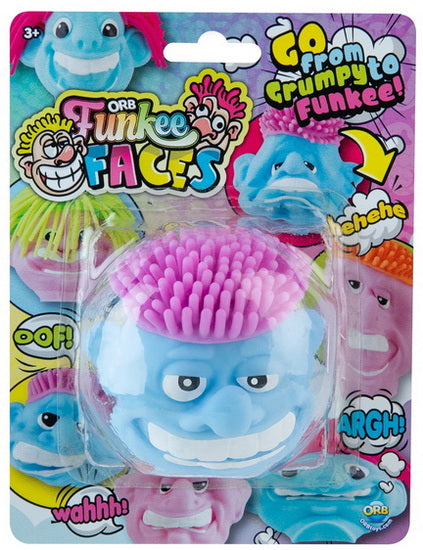 Drôles de faces 4AS