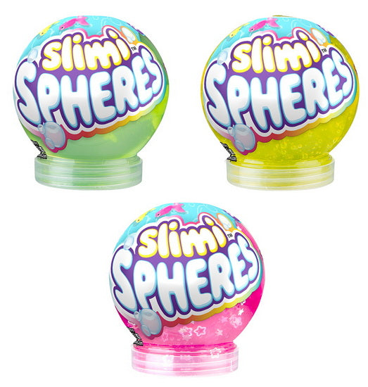 Sphère de slime animaux 3AS