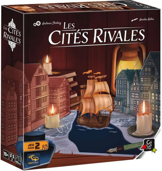 Cités Rivales