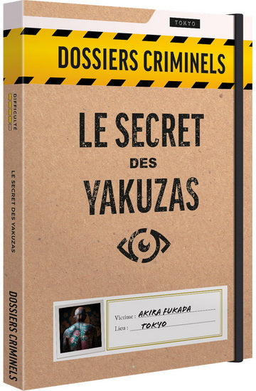 Le Secret des Yakuzas