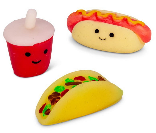 Scrunchem fast food écrasable 3AS