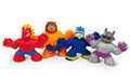 Squishy monstres écrasables 4AS
