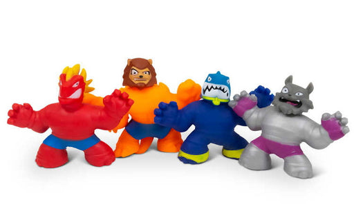 Squishy monstres écrasables 4AS
