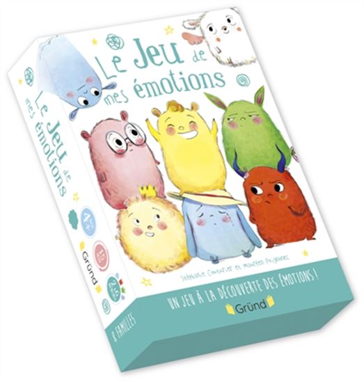 Jeu de mes émotions(Le)