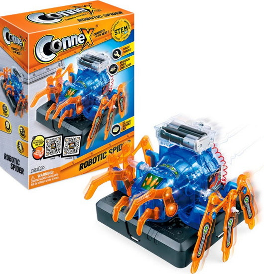 Araignée robotique
