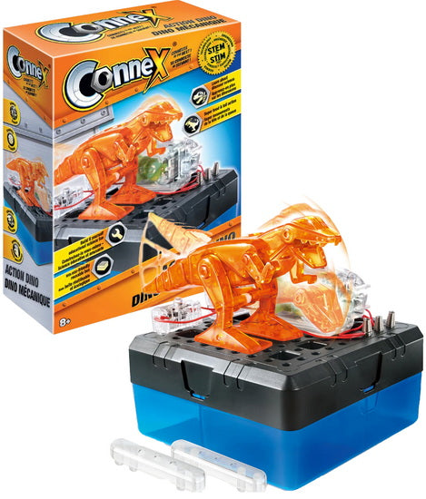 Dino mécanique