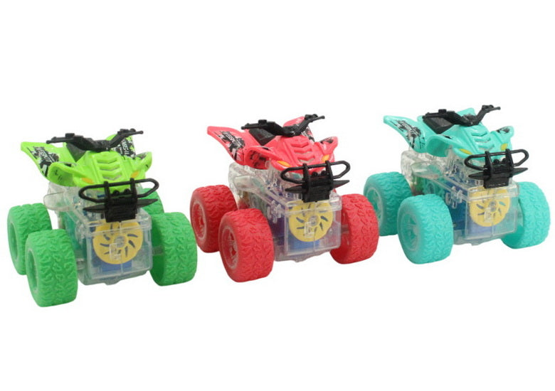 4 roues à remonter 3AS