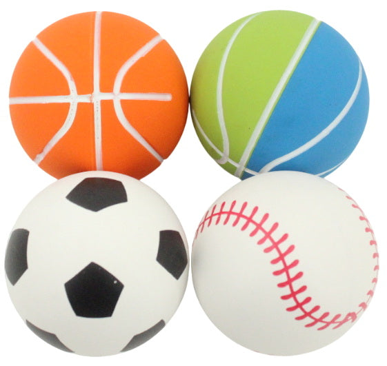 Balle rebondissante ballon 4AS