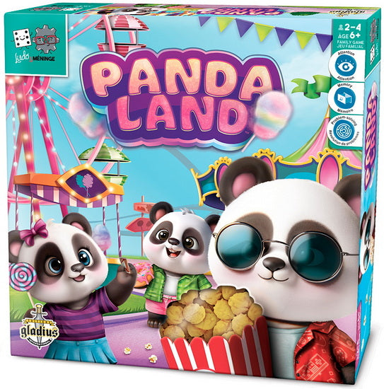 Pandaland VF