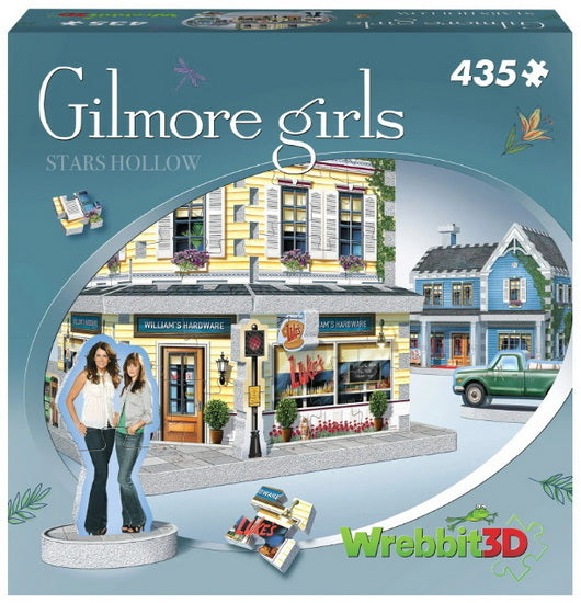 Gilmore Girls Stars Hollow 435 mcx