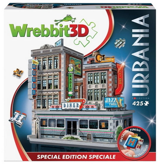 Diner des années 50 425 mcx