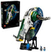 Le vaisseau de classe Firespray de Jango Fett
