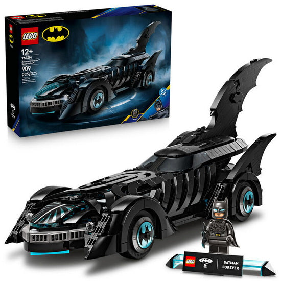 La Batmobile de Batman à jamais