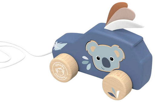 Voiture à tirer koala