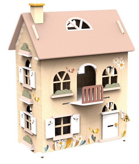 Ens. Cottage fleuris