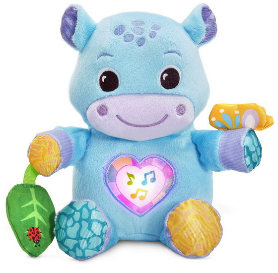 Théo mon hippo câlin