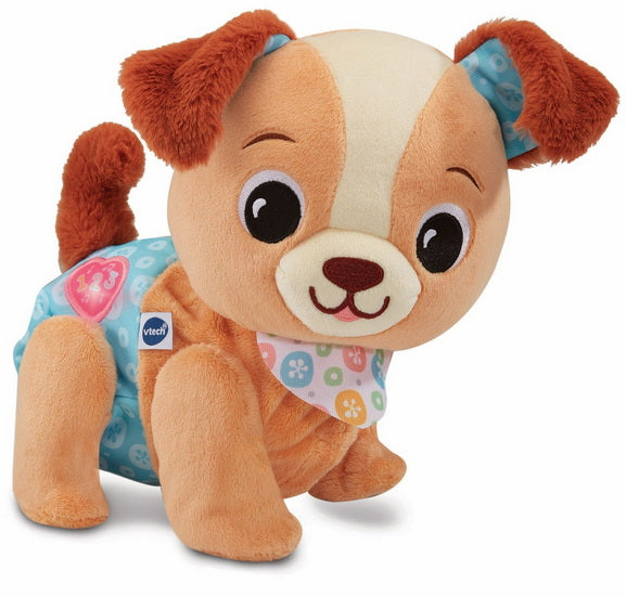 Toutou, 1 2 3 Suis-moi