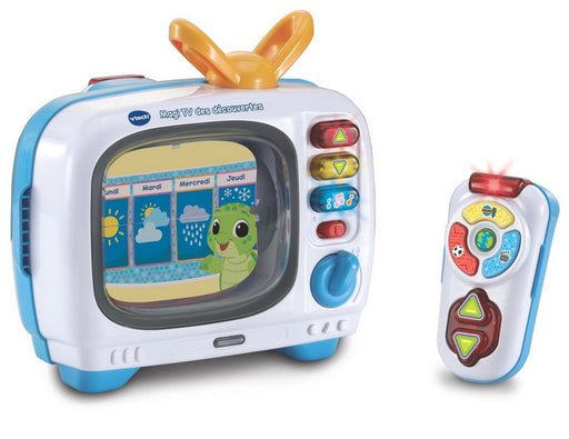 Magi TV des découvertes