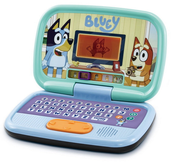 Mon ordi interactif Bluey