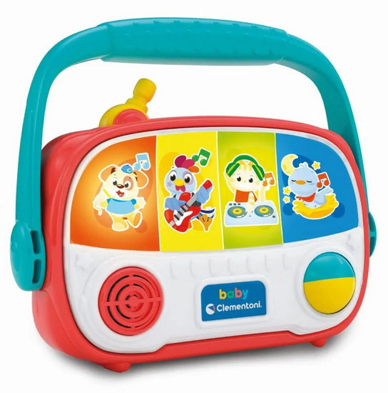Radio pour bébés