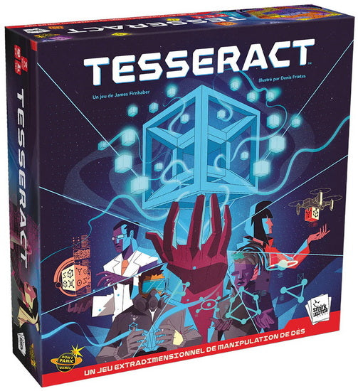 Tesseract VF