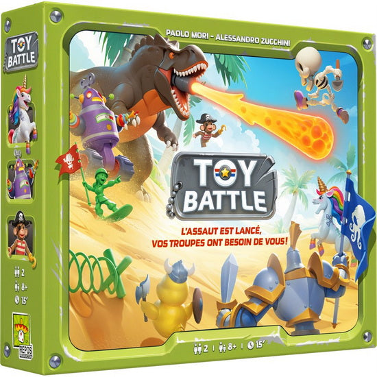 Toy Battle VF