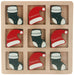 Tic tac toe Noël