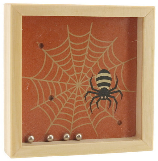 Mini labyrinthe bille araignée