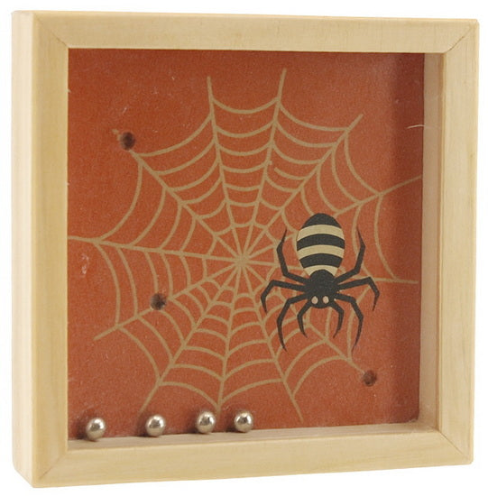 Mini labyrinthe bille araignée