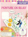 Peinture en relief - Doux printemps