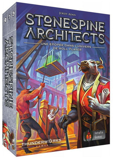 Stonespine Architects VF