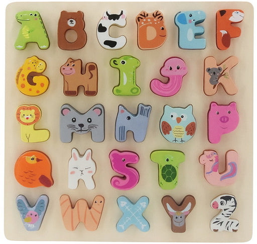 Casse-tête Chunky Alphabet