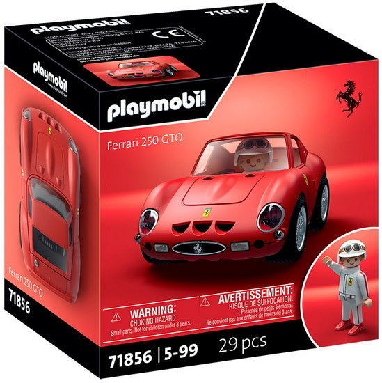 Playmobil X Ferrari 250 GTO