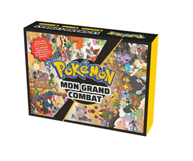 Pokémon : Mon grand combat