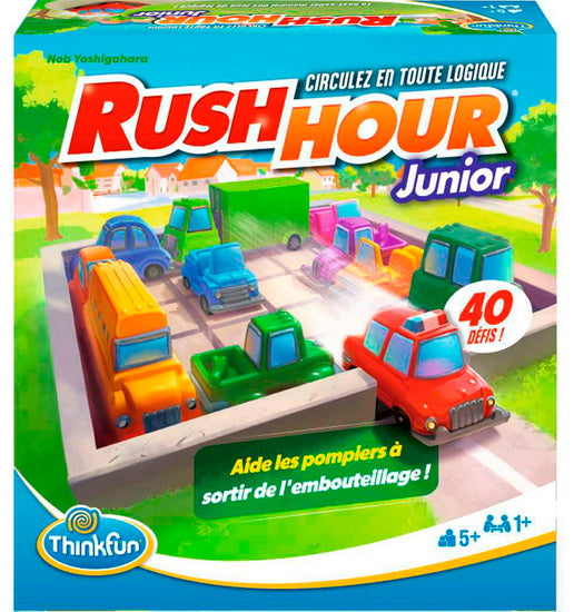 Rush Hour Junior