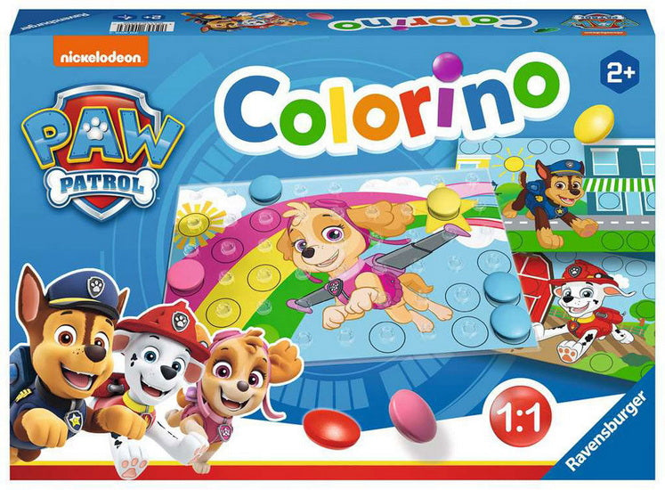 Colorino Pat Patrouille