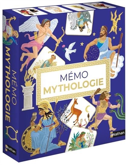Mémo mythologie Cof.