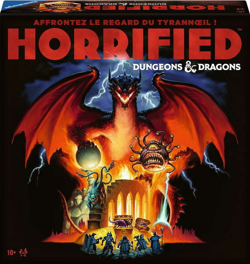 Horrified : Dungeons & Dragons VF