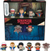 Ensemble de Figurines Little People Stranger Things Castle Byers
