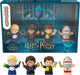 Ensemble de Figurines Little People Harry Potter et  la coupe de feu