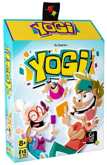Yogi