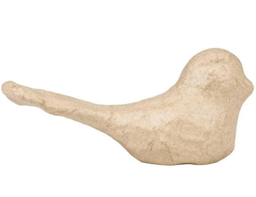 Papier mâché - oiseau
