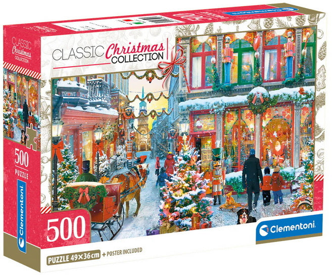 Les joies de noël 500 mcx