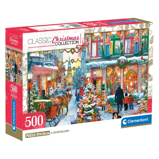 Les joies de noël 500 mcx